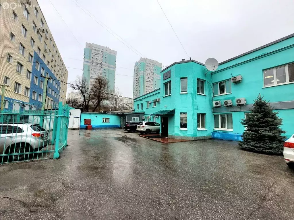 Офис (1554.7 м) - Фото 1