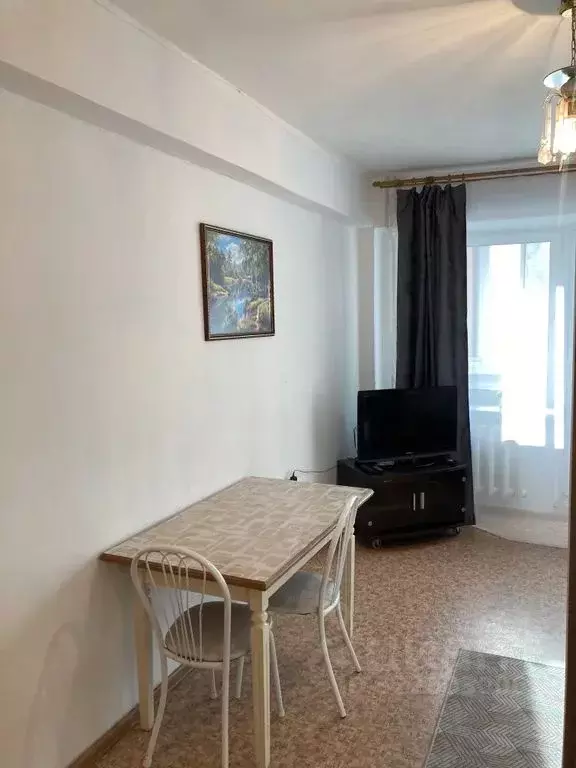 Студия Иркутская область, Иркутск ул. Лермонтова, 341/4 (26.0 м) - Фото 2