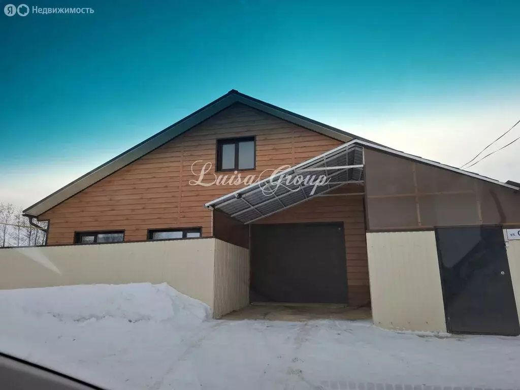 Дом в Туймазинский район, Татар-Улкановский сельсовет, село ... - Фото 1