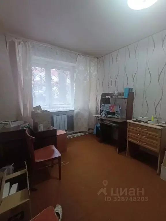 Комната Саратовская область, Саратов ул. Имени М.В. Ломоносова, 18Б ... - Фото 1