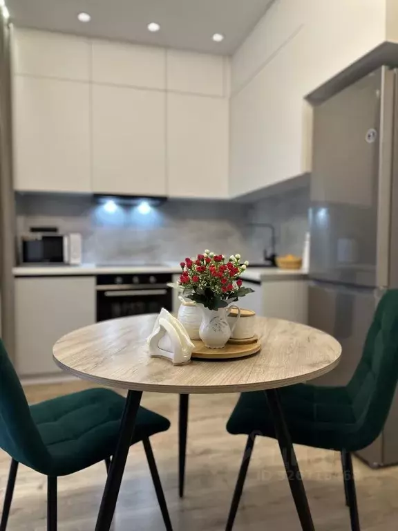 1-к кв. Краснодарский край, Краснодар ул. Наставников, 14 (40.0 м) - Фото 1