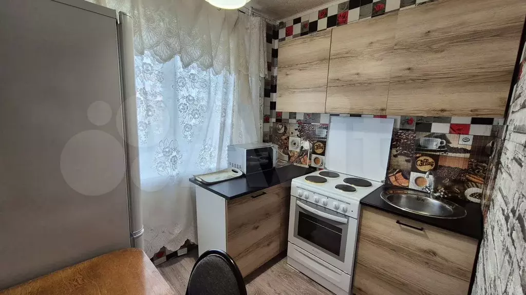 1-к. квартира, 30,3 м, 2/5 эт. - Фото 1