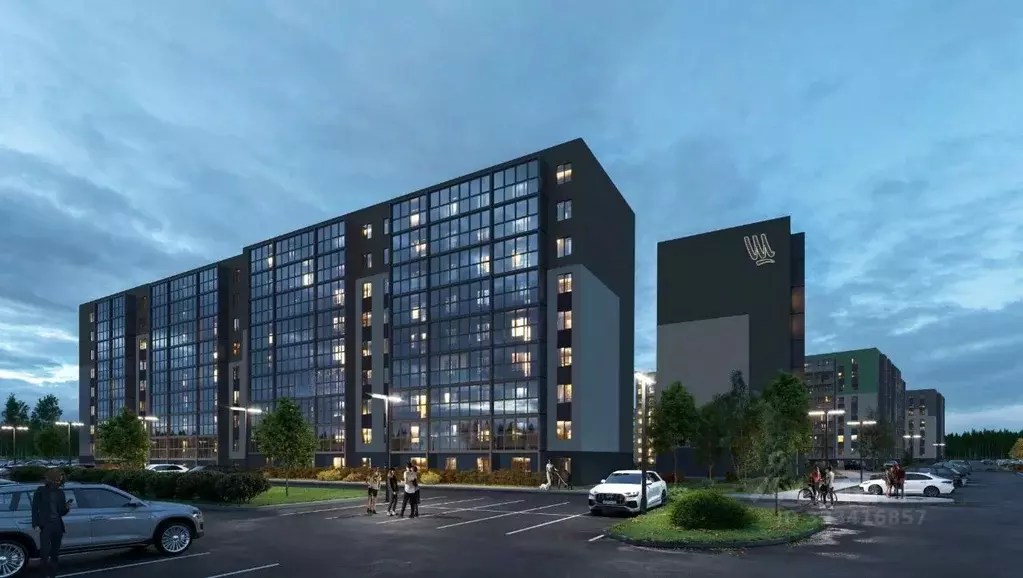 2-к кв. Челябинская область, Челябинский городской округ, пос. ... - Фото 1