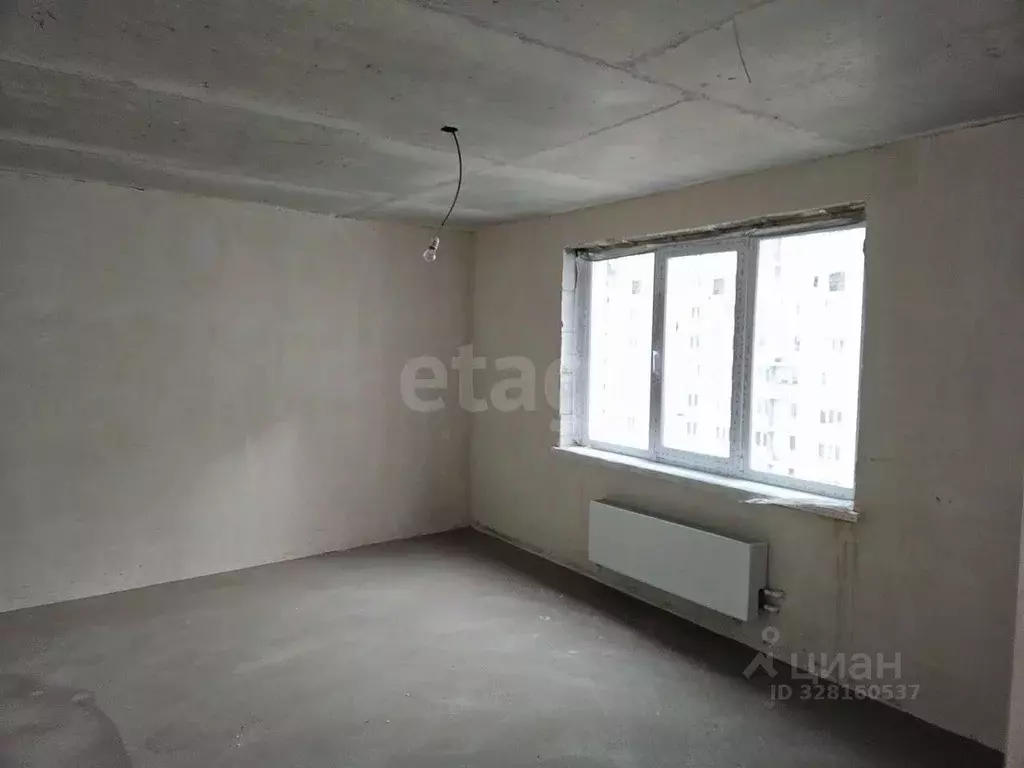 Студия Ярославская область, Ярославль ул. Брагинская, 18к4 (30.1 м) - Фото 2