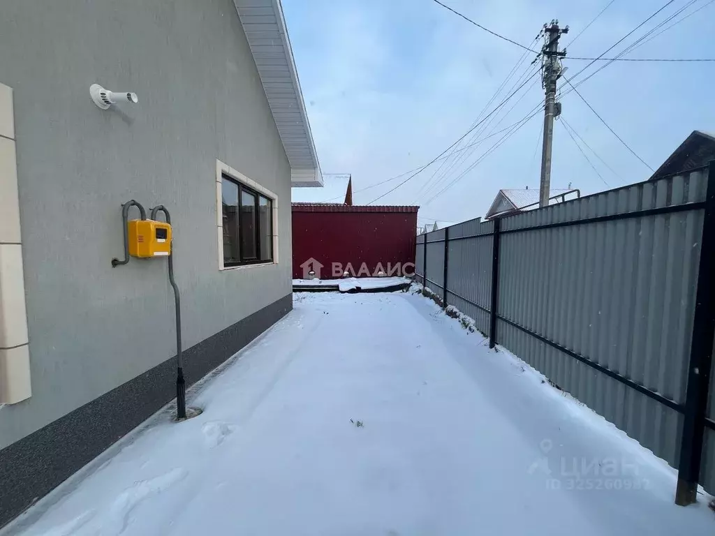 Дом в Нижегородская область, Семенов Пионерская ул., 48 (75 м) - Фото 2