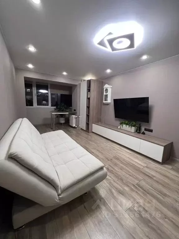 2-к кв. Тверская область, Тверь ул. Коробкова, 3 (56.0 м) - Фото 1