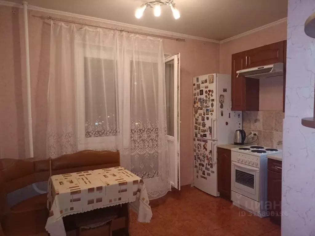 1-к кв. Москва Лухмановская ул., 15 (39.8 м) - Фото 0