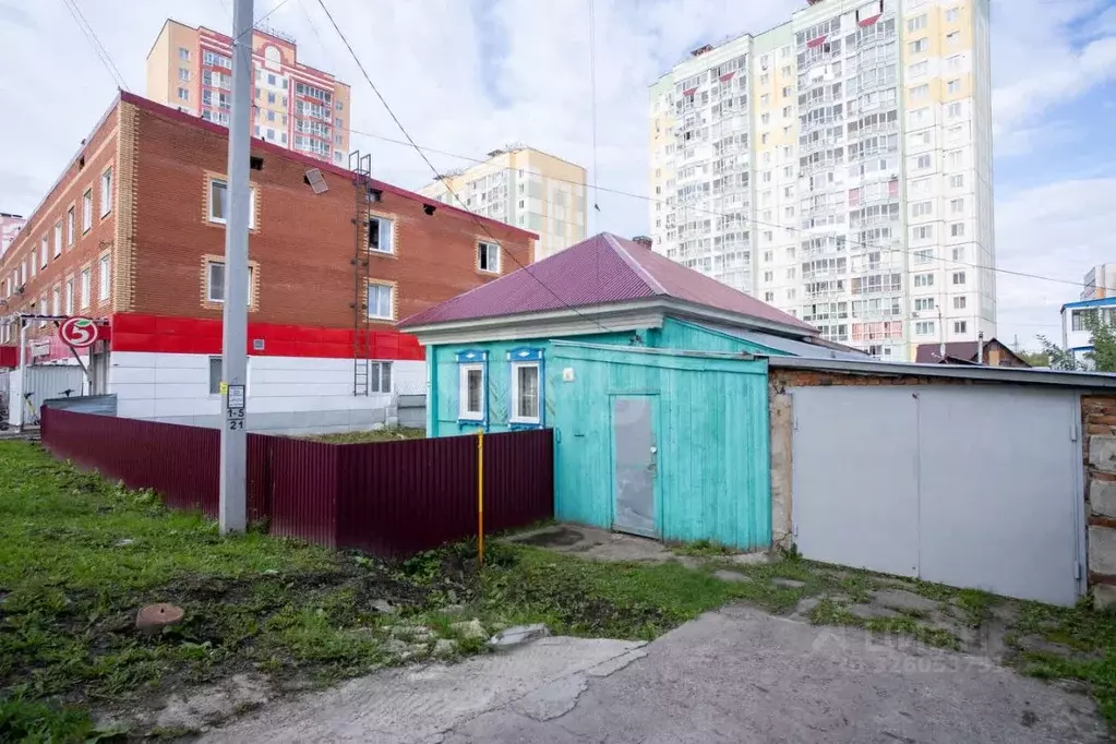 Дом в Томская область, Томск Карский пер. (50 м) - Фото 2