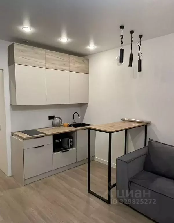 Студия Москва Алтуфьевское ш., 55к4 (22.3 м) - Фото 1
