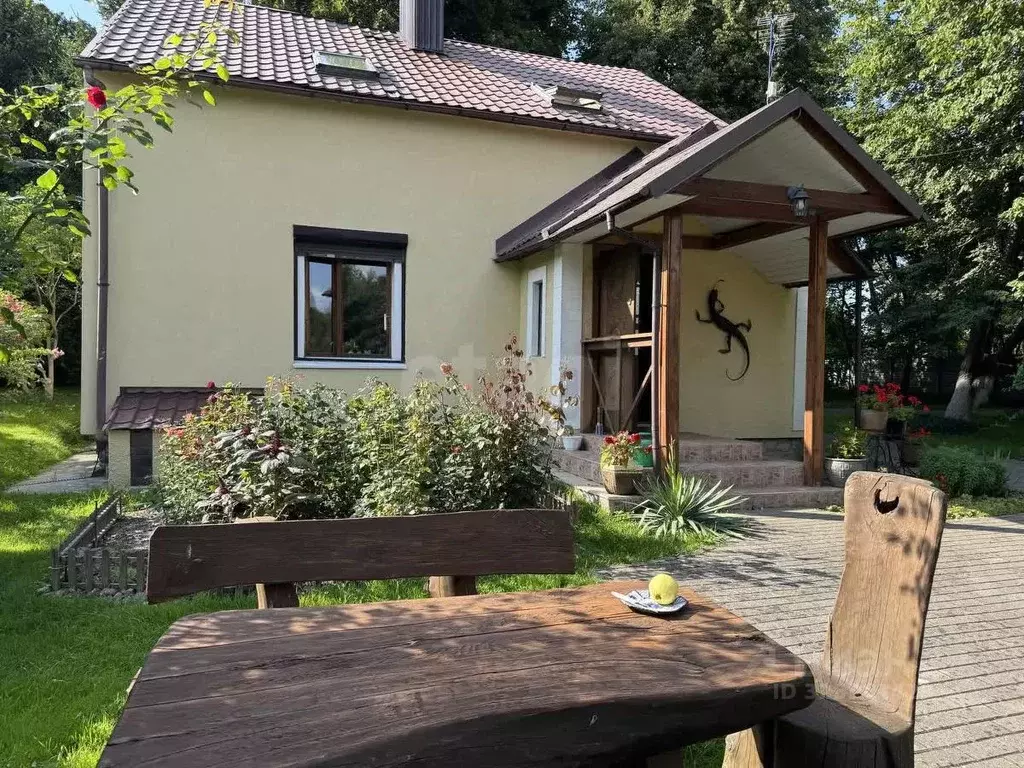 Дом в Калининградская область, Багратионовский муниципальный округ, ... - Фото 1