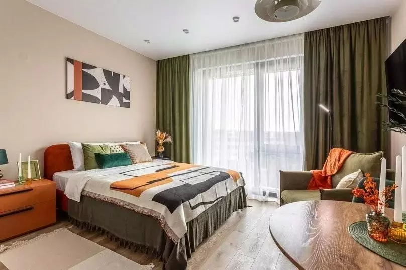 1-к кв. Москва Волгоградский просп., 32/5к4 (27.0 м) - Фото 2