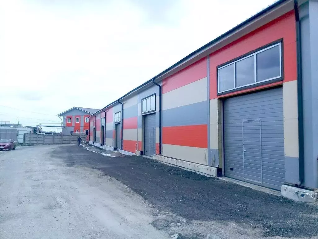 Помещение свободного назначения (152 м) - Фото 1