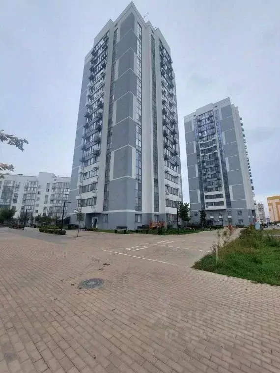 2-к кв. Крым, Симферополь ул. Никанорова, 4А (60.0 м) - Фото 1