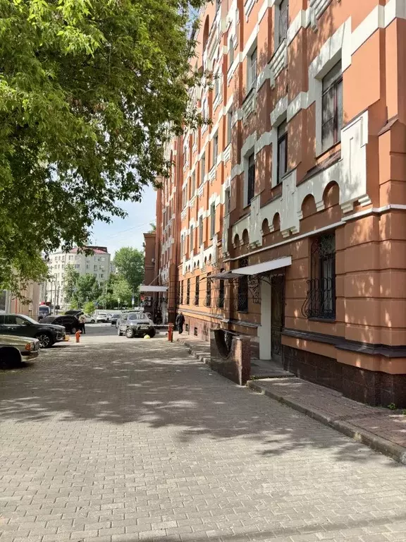 Помещение свободного назначения в Москва Спартаковская ул., 4С1 (115 ... - Фото 1