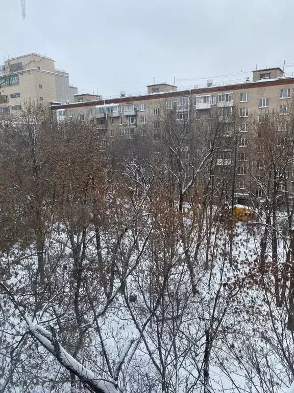 2-к кв. Москва Комсомольский просп., 46К3 (48.0 м) - Фото 0