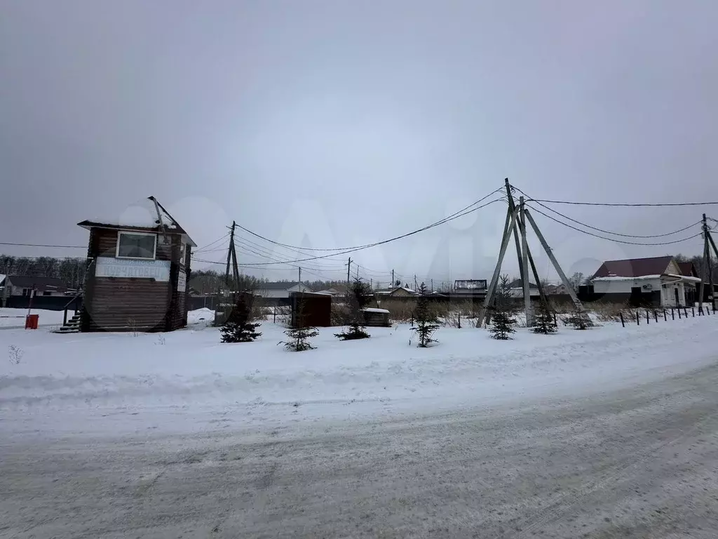 Участок 9 сот. (СНТ, ДНП) - Фото 0