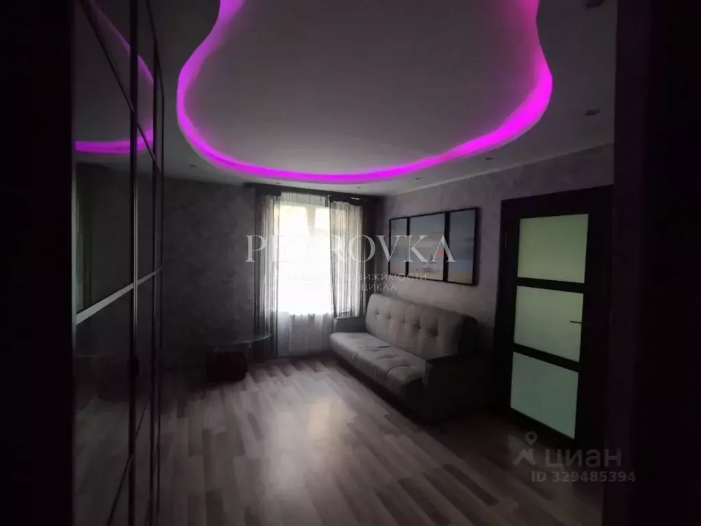 2-к кв. Москва Большая Черкизовская ул., 5К3 (32.0 м) - Фото 2