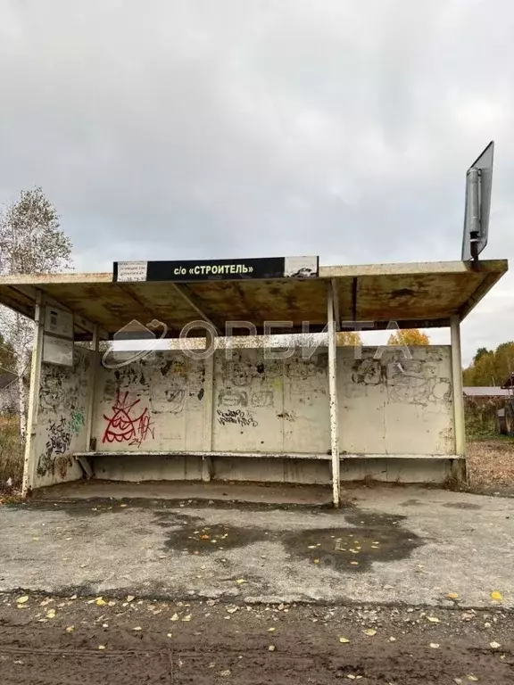 Участок в Тюменская область, Нижнетавдинский муниципальный округ, ... - Фото 2