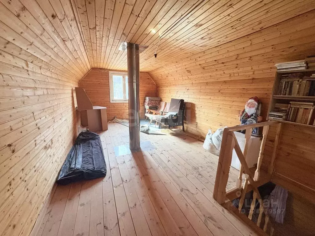 Дом в Ленинградская область, Выборгский район, Рощинское городское ... - Фото 2