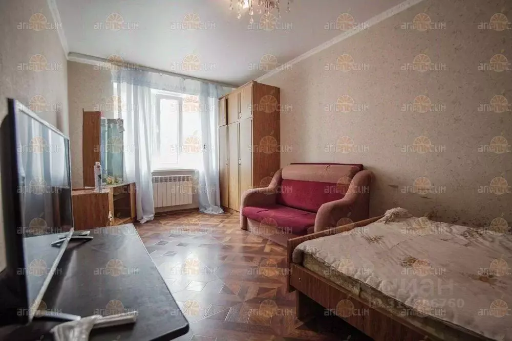 1-к кв. Ставропольский край, Ставрополь ул. Рогожникова, 5 (38.6 м) - Фото 1