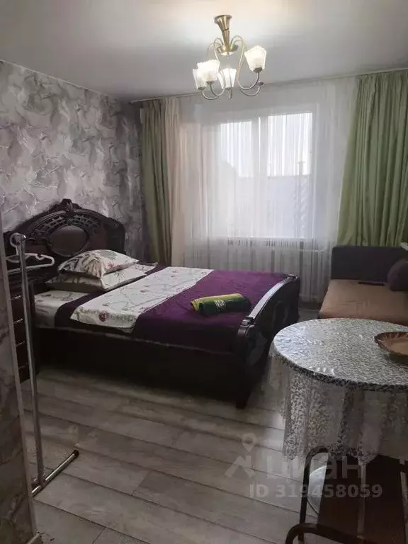 Комната Краснодарский край, Сочи Новый Сочи мкр, ул. Бамбуковая, 8 - Фото 0