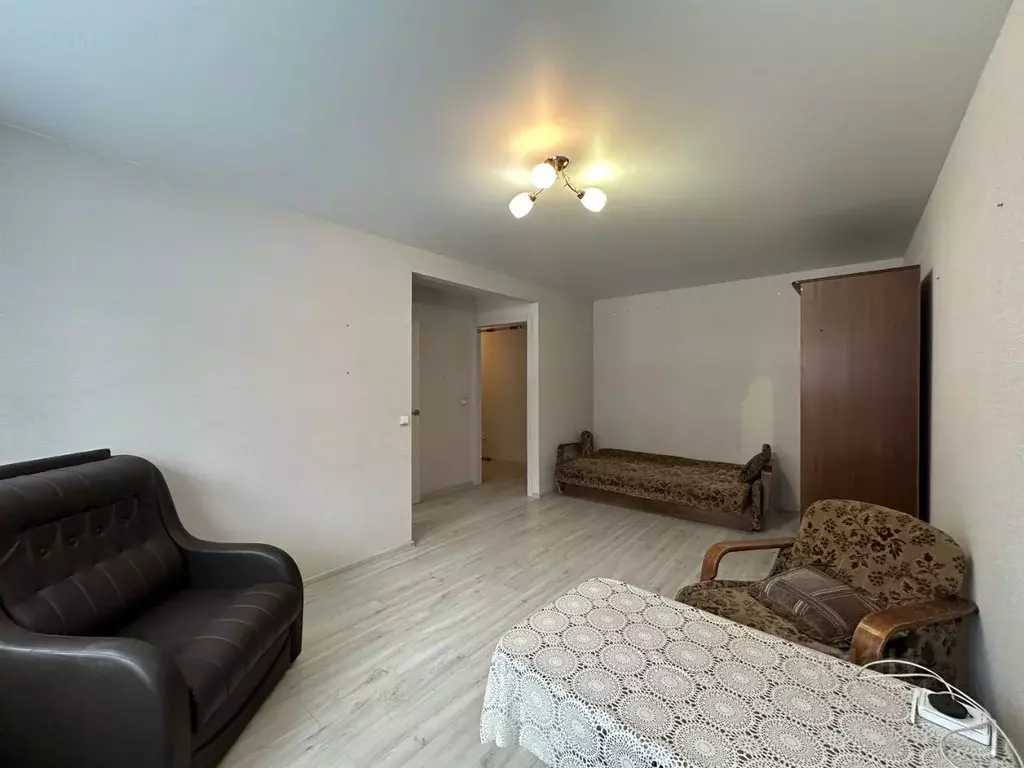 1-к кв. Новосибирская область, Новосибирск Академгородок мкр, ул. ... - Фото 2