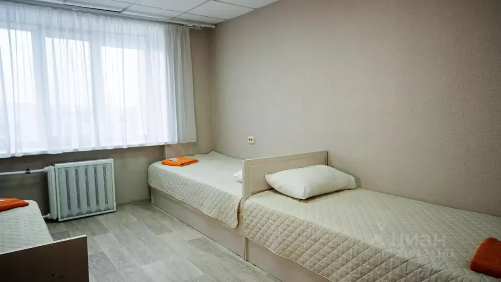 Комната Пермский край, Кунгур ул. Ленина, 30 (14.0 м) - Фото 2