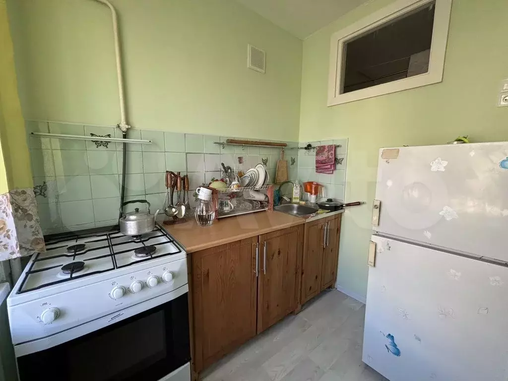 2-к. квартира, 43 м, 2/4 эт. - Фото 1