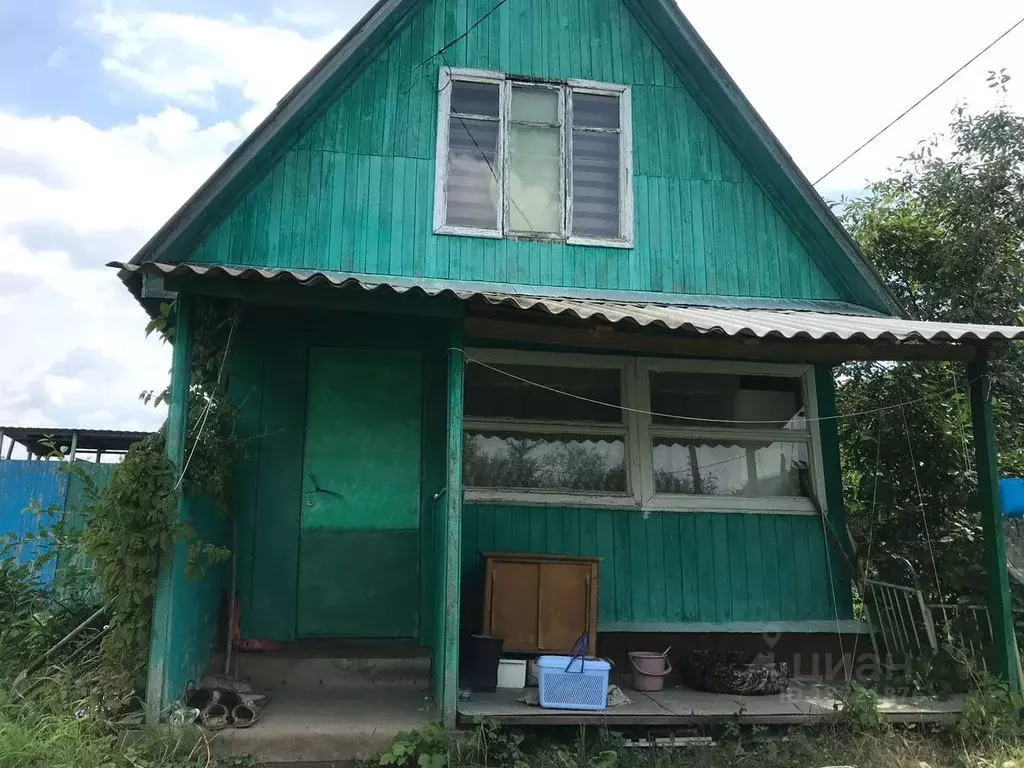 Дом в Башкортостан, Уфа Юрмаш СНТ, ул. 4-я (60 м) - Фото 0