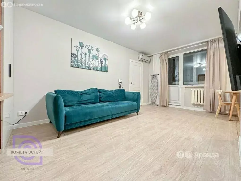 2-к кв. Москва Крюковская ул., 23 (43.5 м) - Фото 2