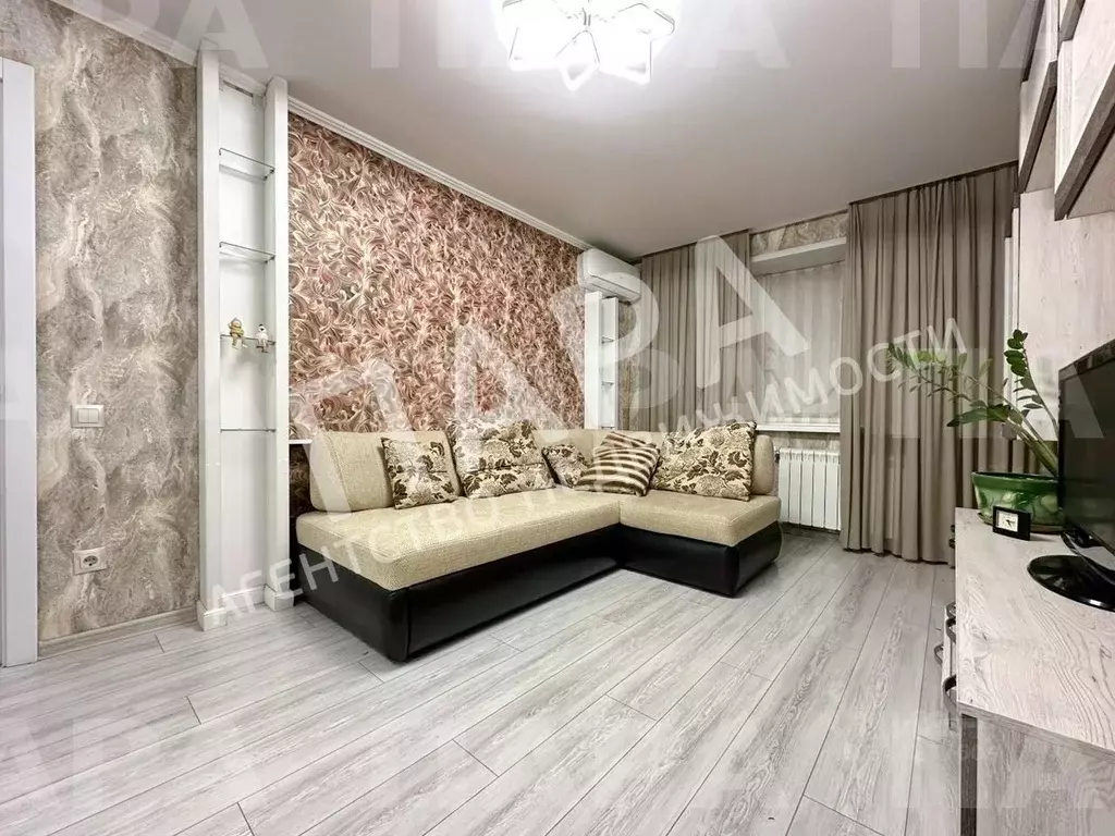 1-к кв. Самарская область, Самара Средне-Садовая ул., 48 (32.0 м) - Фото 2