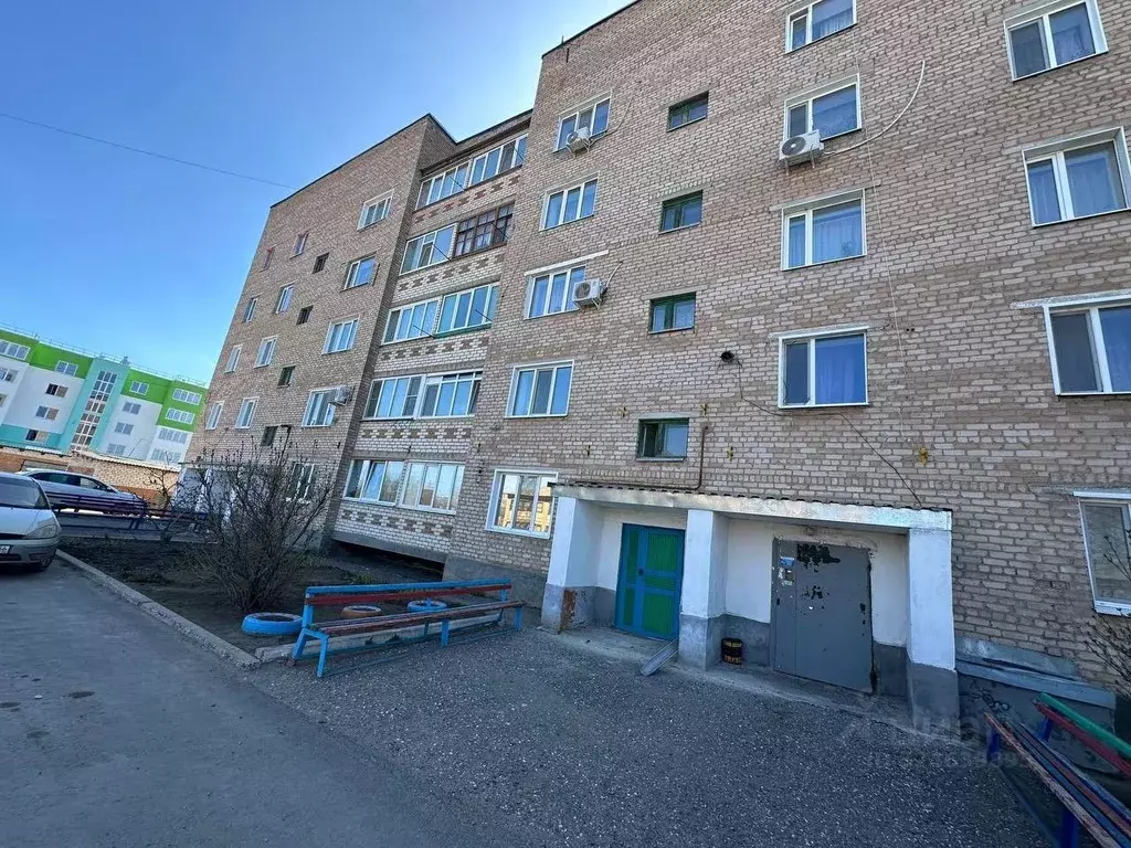 1-к кв. Оренбургская область, Соль-Илецк ул. Володарского, 113 (31.6 ... - Фото 2