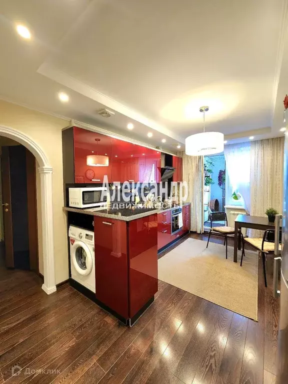 Продаётся 3-к квартира, 71.5 м - Фото 0