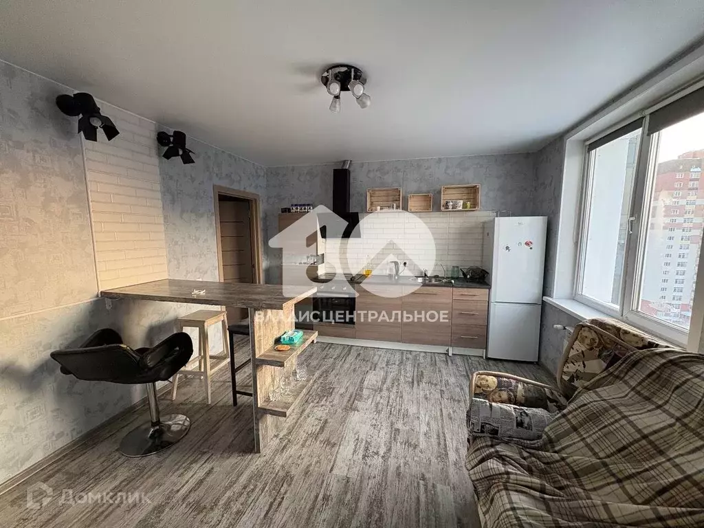 Продаётся 1-к квартира, 35.7 м - Фото 1