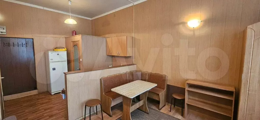 Квартира-студия, 28 м, 2/2 эт. - Фото 1
