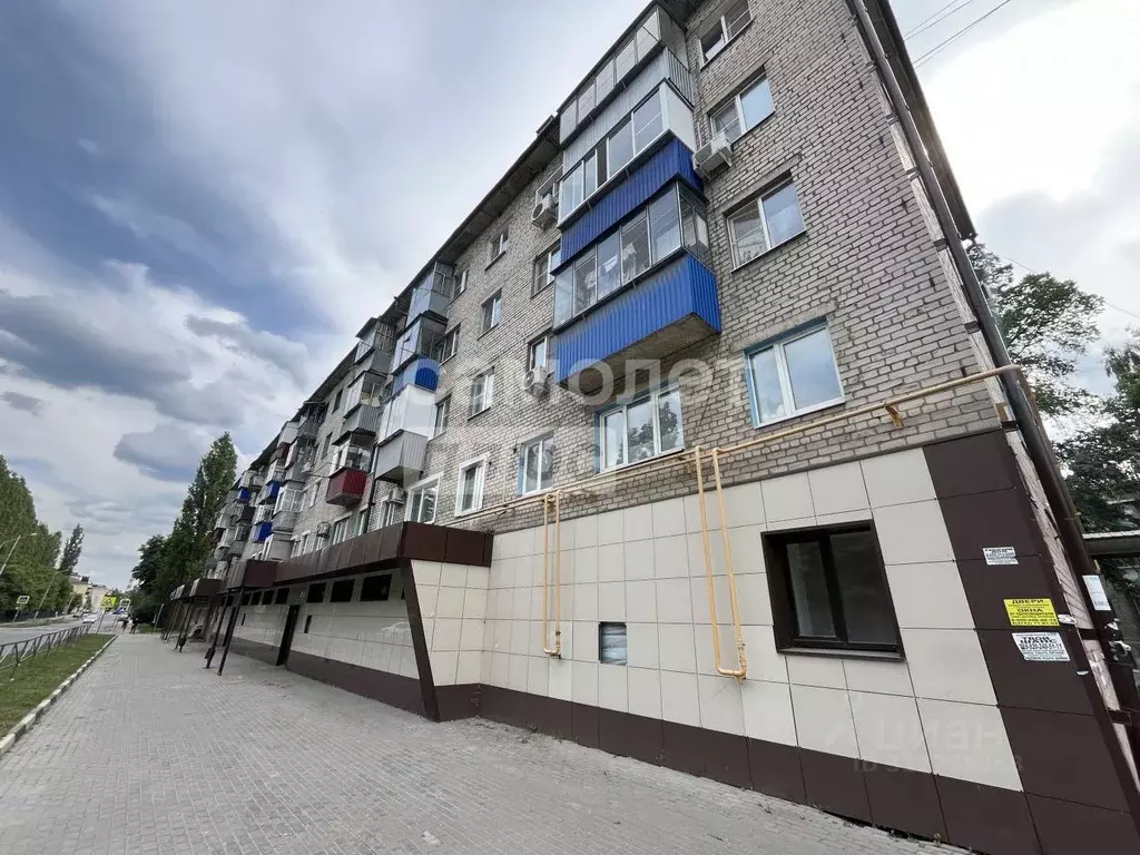 Офис в Липецкая область, Липецк ул. 40 лет Октября, 25 (217 м) - Фото 0