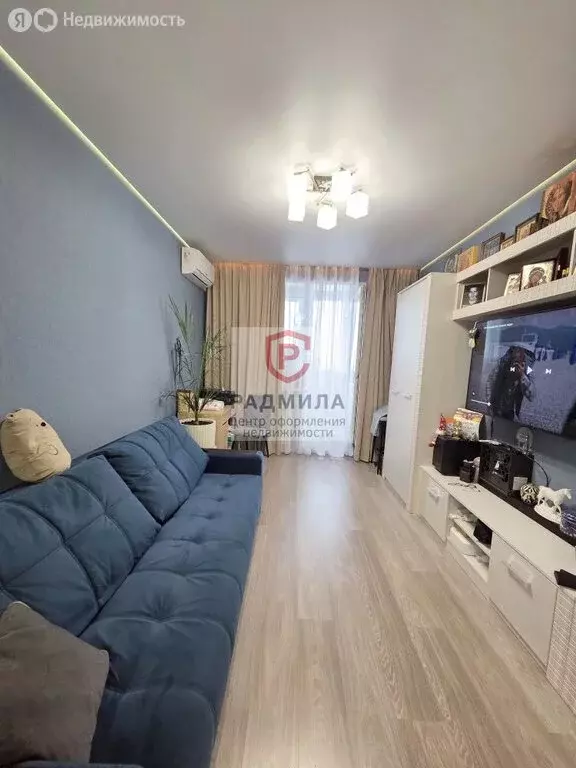 2-комнатная квартира: Сергиев Посад, проспект Красной Армии, 251А (53 ... - Фото 2