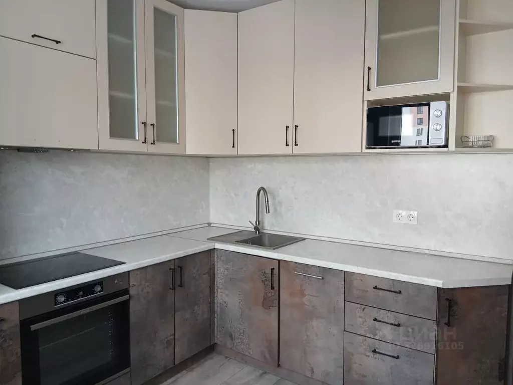 2-к кв. Московская область, Химки проезд Молодежный, 6 (60.0 м) - Фото 2