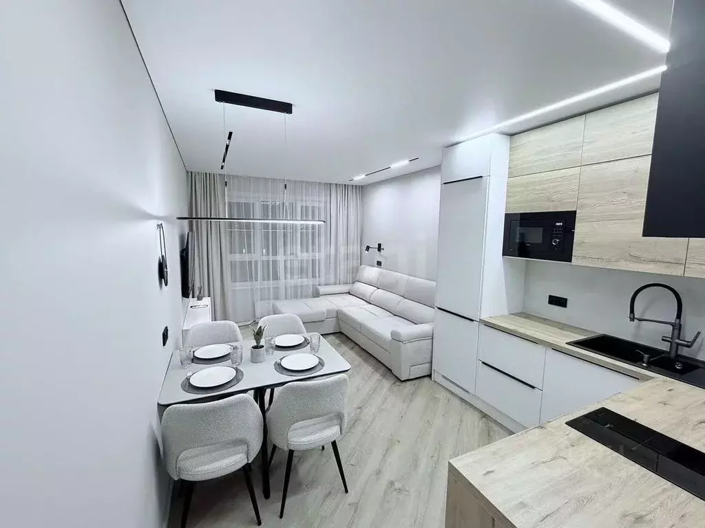 3-к кв. Новосибирская область, Новосибирск ул. Николая Островского, ... - Фото 0