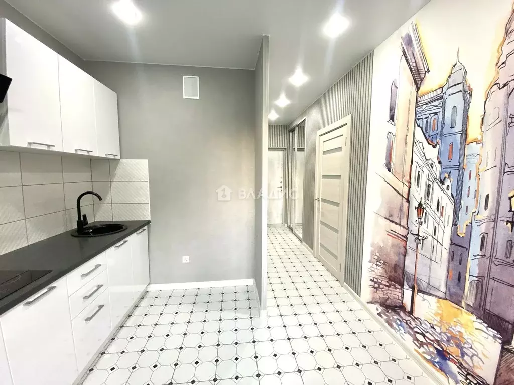 1-к кв. Пензенская область, Пенза ул. Шмидта, 24 (34.0 м) - Фото 1