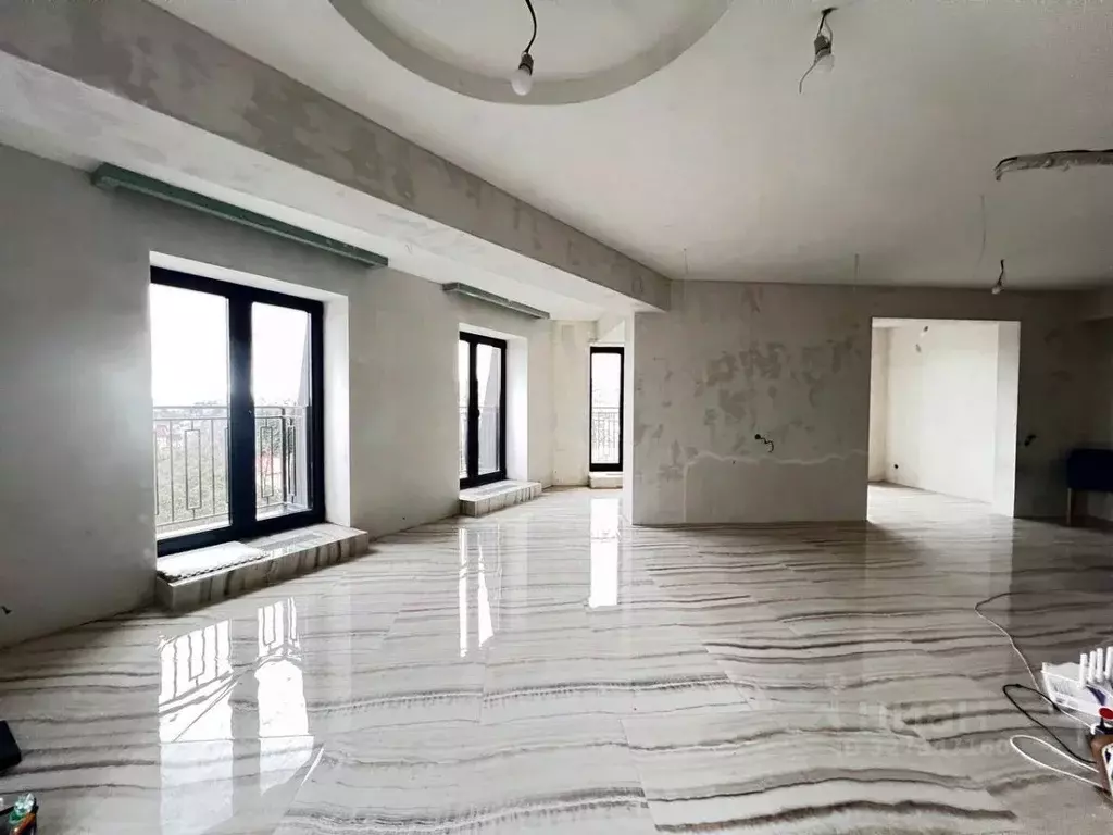 3-к кв. Краснодарский край, Сочи ул. Макаренко, 30/1 (133.0 м) - Фото 1