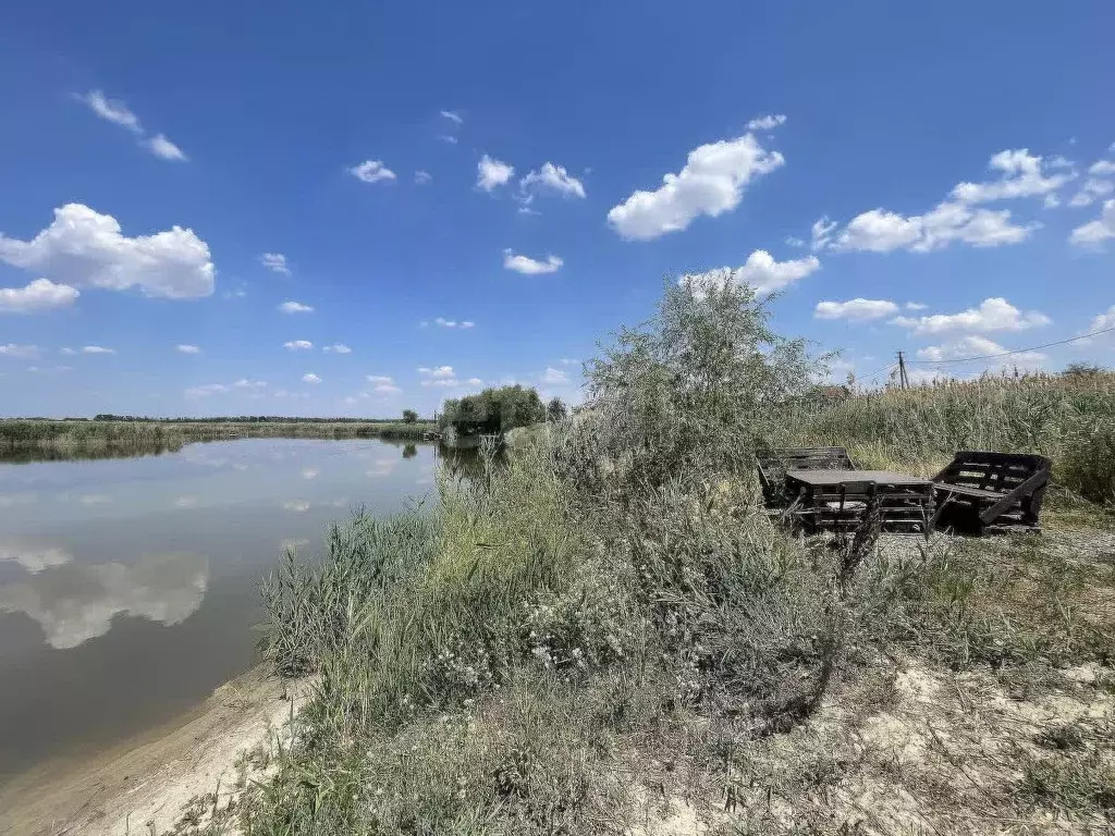 Участок в Ростовская область, Азовский район, Задонское с/пос, Ельбузд ... - Фото 2