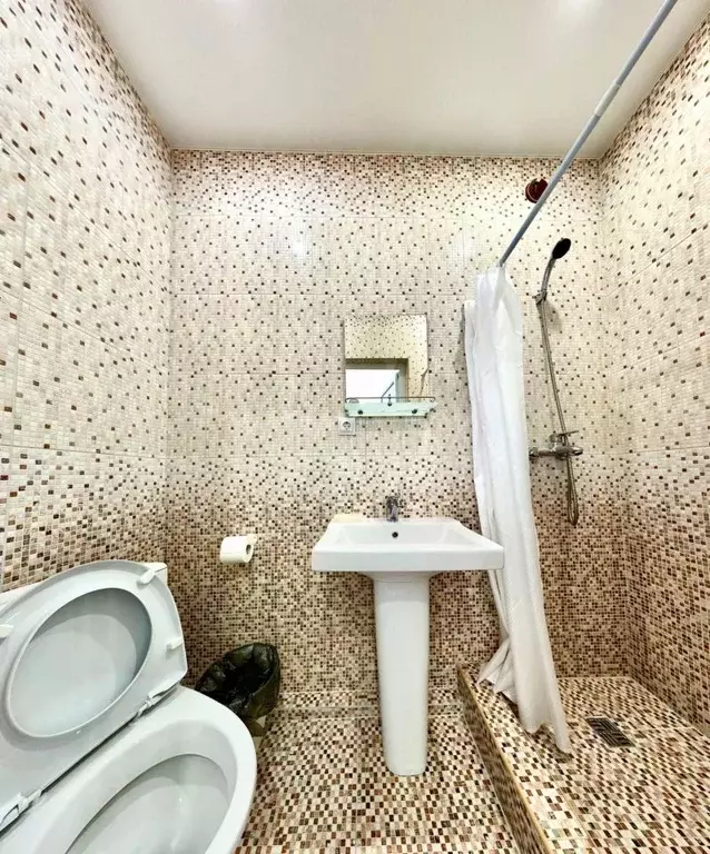 Комната Краснодарский край, Сочи пос. Лоо, ул. Алтайская, 14Б (24.0 м) - Фото 1