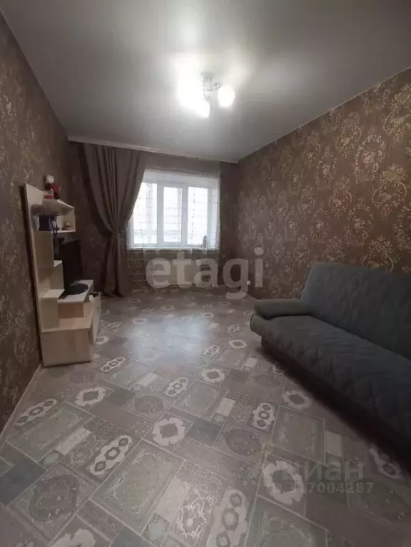 1-к кв. Липецкая область, Липецк ул. Осканова, 1 (43.7 м) - Фото 1