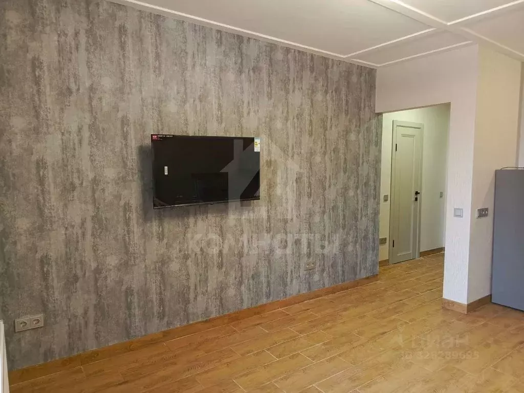 Студия Воронежская область, Воронеж ул. Загоровского, 7к2 (31.0 м) - Фото 2