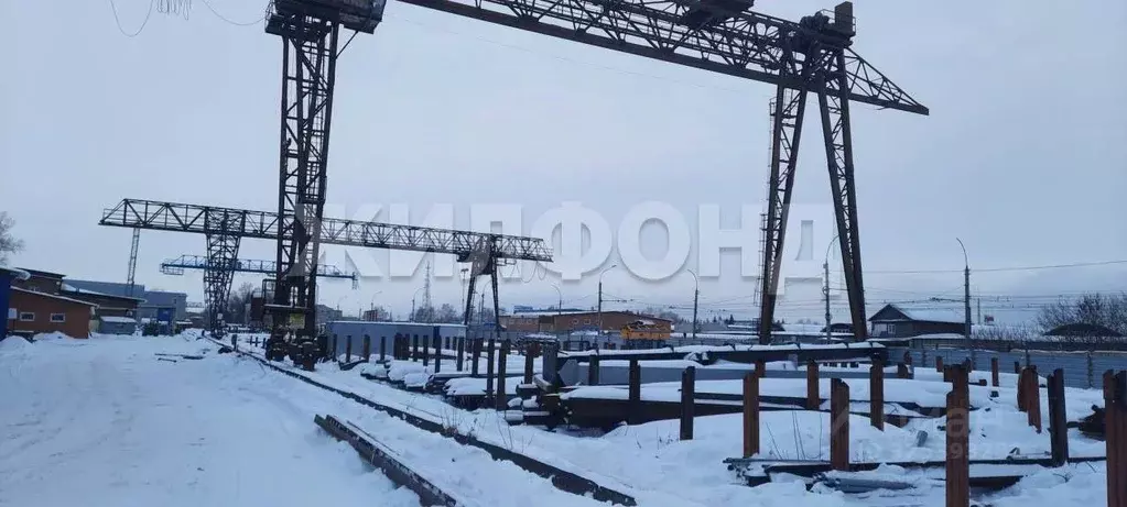 Склад в Новосибирская область, Новосибирск 2-я Станционная ул., 30к11 ... - Фото 2