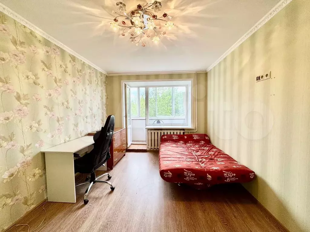 1-к. квартира, 40 м, 3/4 эт. - Фото 0