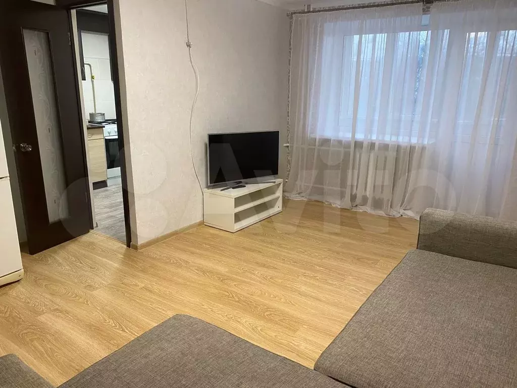 2-к. квартира, 40,5 м, 4/5 эт. - Фото 0