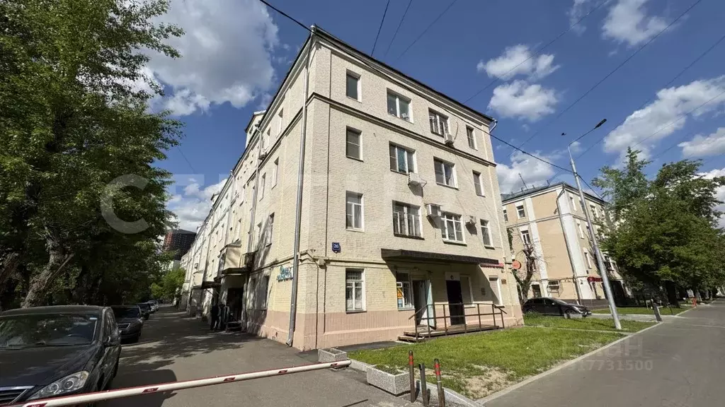 Помещение свободного назначения в Москва ул. Климашкина, 26 (172 м) - Фото 0