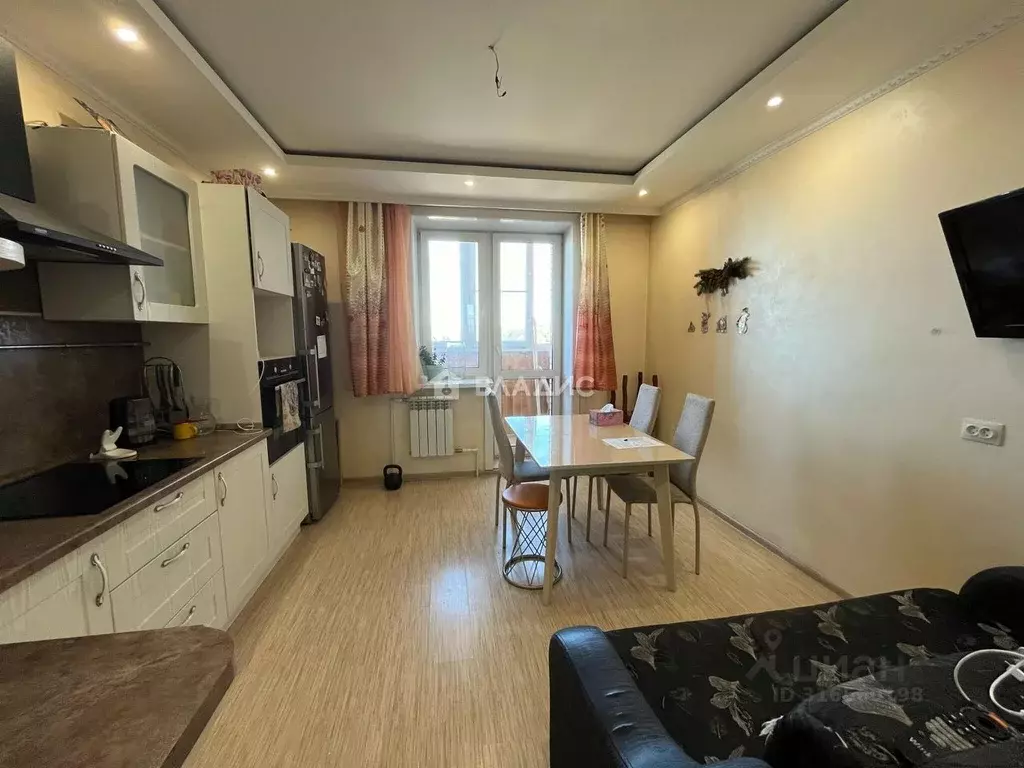 2-к кв. Бурятия, Улан-Удэ 112-й мкр, 35 (52.6 м) - Фото 1